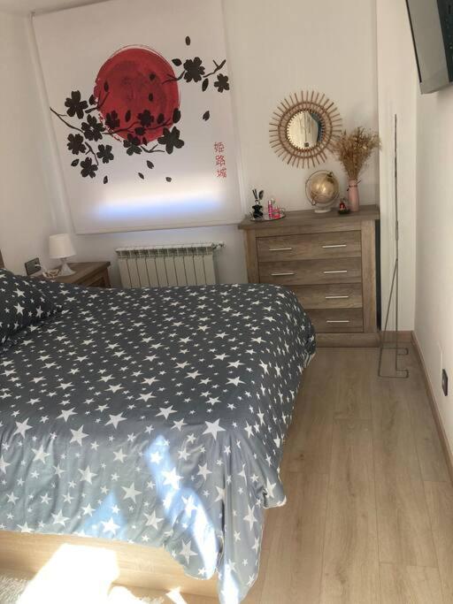 Appartement La Okiya De Tati à Zamora Extérieur photo