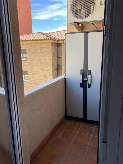 Appartement La Okiya De Tati à Zamora Extérieur photo
