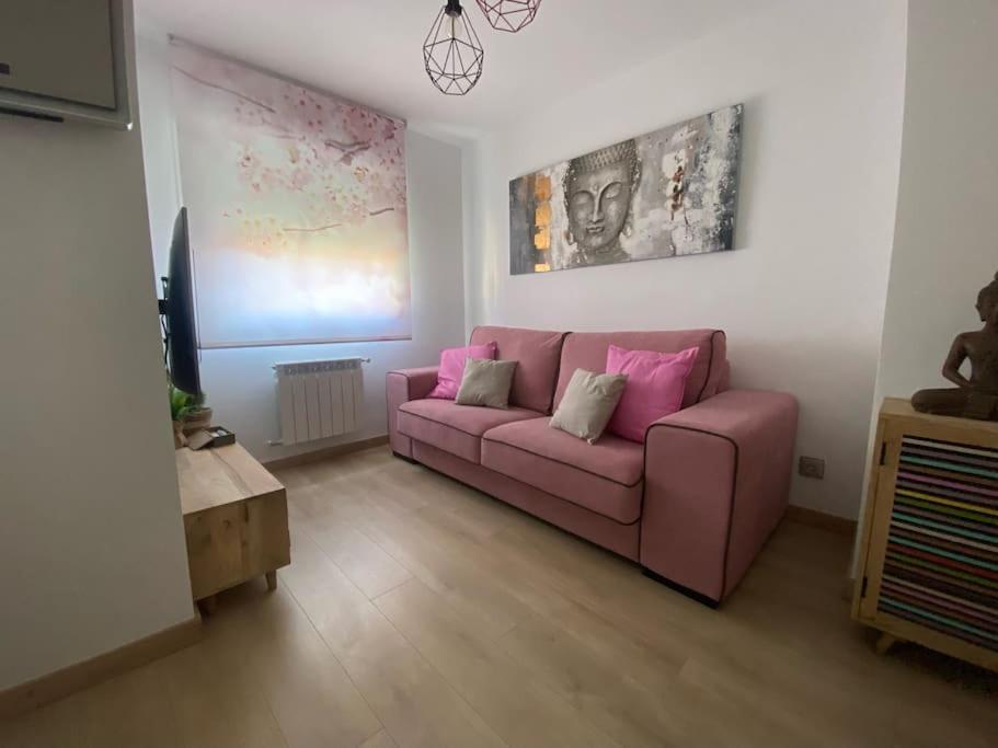 Appartement La Okiya De Tati à Zamora Extérieur photo