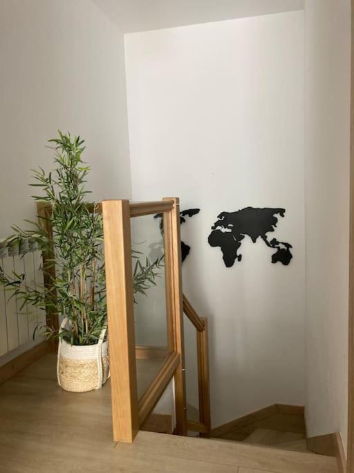 Appartement La Okiya De Tati à Zamora Extérieur photo