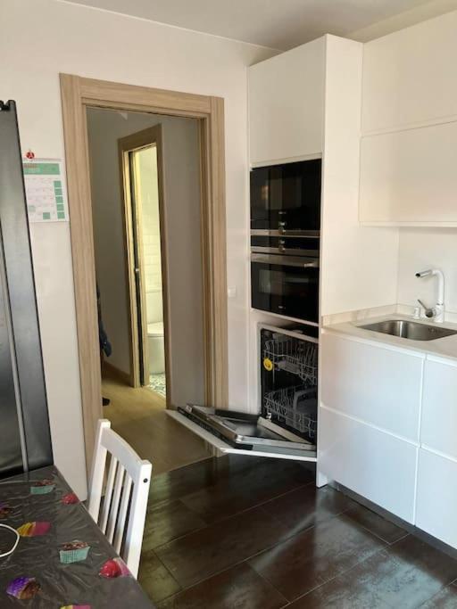 Appartement La Okiya De Tati à Zamora Extérieur photo