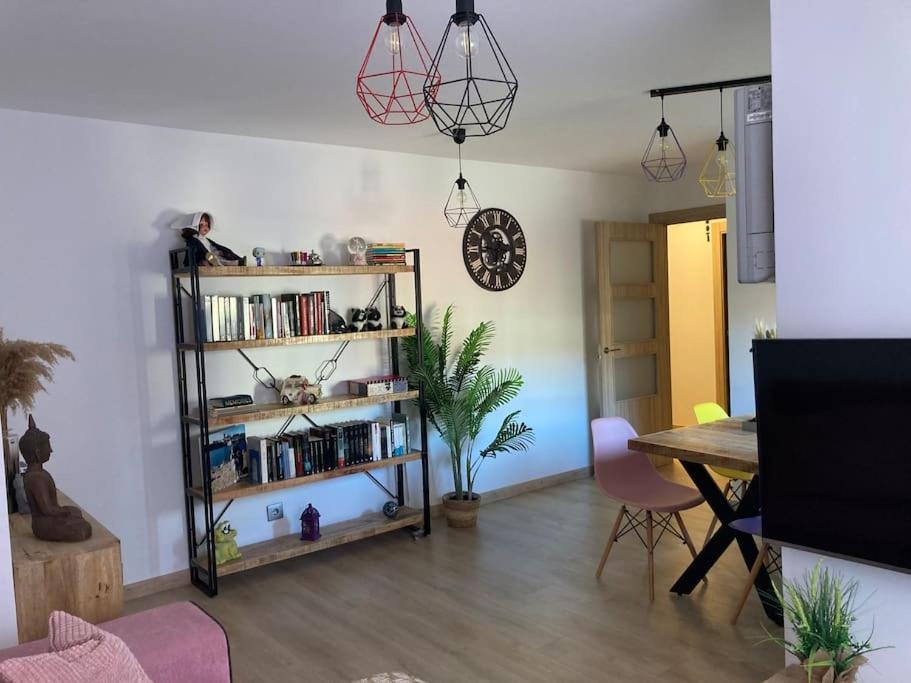 Appartement La Okiya De Tati à Zamora Extérieur photo