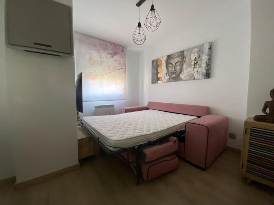 Appartement La Okiya De Tati à Zamora Extérieur photo