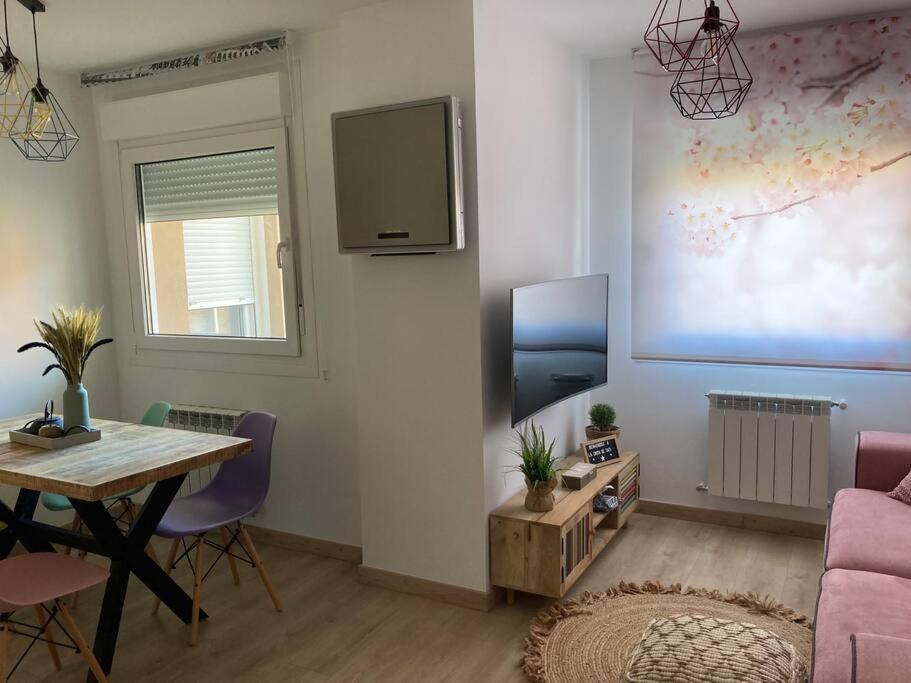 Appartement La Okiya De Tati à Zamora Extérieur photo