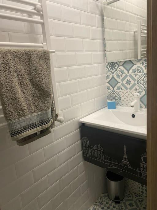 Appartement La Okiya De Tati à Zamora Extérieur photo