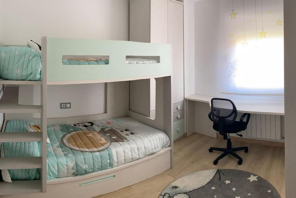 Appartement La Okiya De Tati à Zamora Extérieur photo