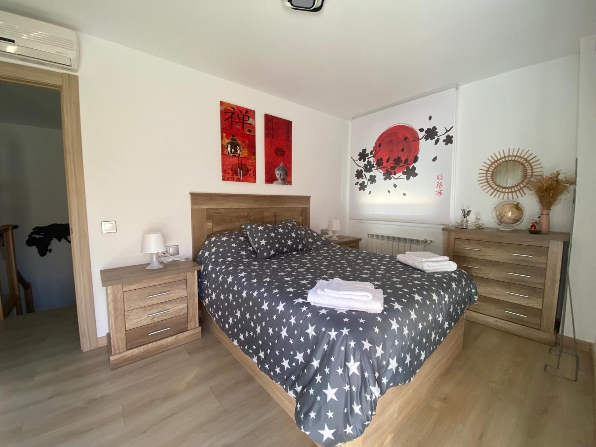 Appartement La Okiya De Tati à Zamora Extérieur photo